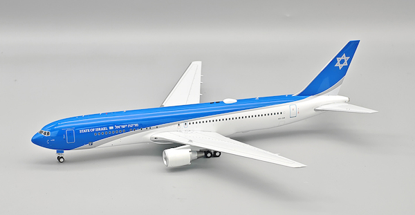 Boeing 767-338/ER State of Israel Israeli Government 4X-ISR  IF763IDF0526