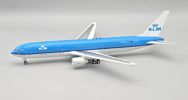 Boeing 767-306ER KLM - Royal Dutch Airlines PH-BZI  IF763KL0526