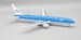 Boeing 767-306ER KLM - Royal Dutch Airlines PH-BZI  IF763KL0526