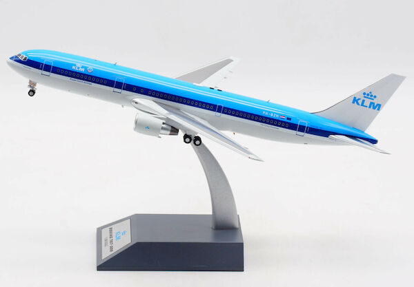Boeing 767-300ER KLM PH-BZH  IF763KL1220