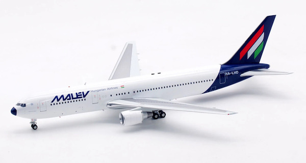 Boeing 767-3P6ER Malev Hungarian Airlines HA-LHD  IF763MA0625