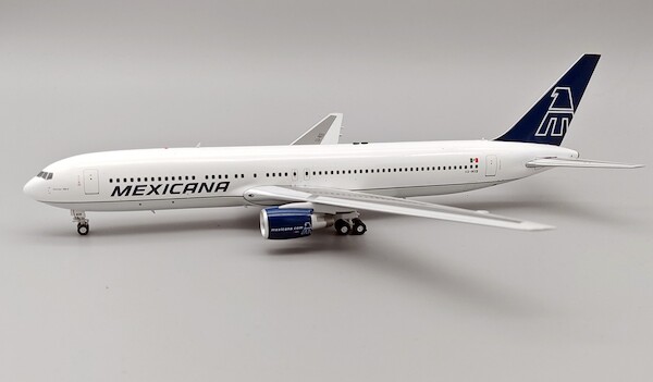 Boeing 767-383ER Mexicana XA-MXB  IF763MX0525