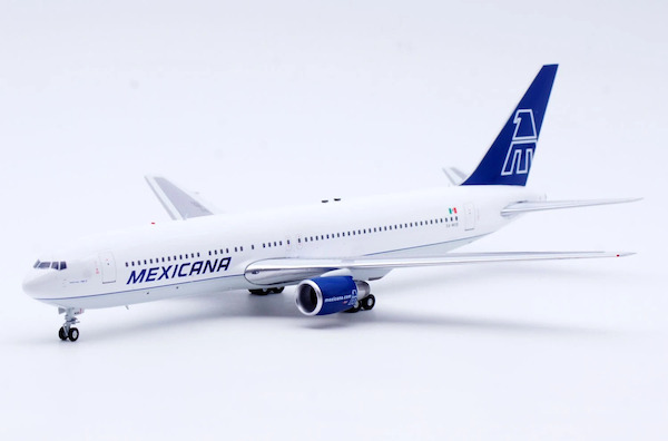Boeing 767-383ER Mexicana XA-MXB  IF763MX0525
