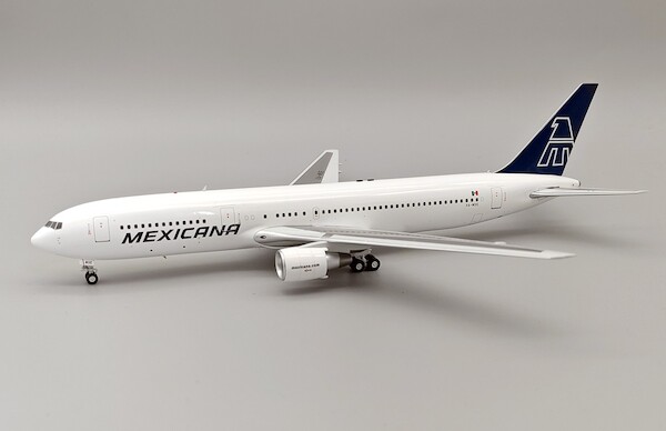 Boeing 767-3P6ER Mexicana XA-MXE IF763MX0825
