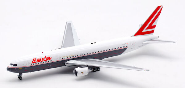 Boeing 767-300ER Lauda Air OE-LAU IF763NG0522