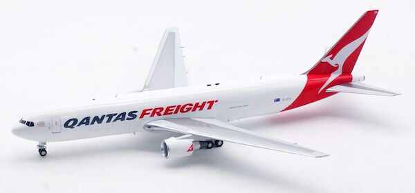 Boeing 767-381F/ER Qantas Freight VH-EFR IF763QF1224