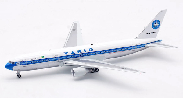 Boeing 767-341ER Varig PP-VOL Polished IF763VG0425P
