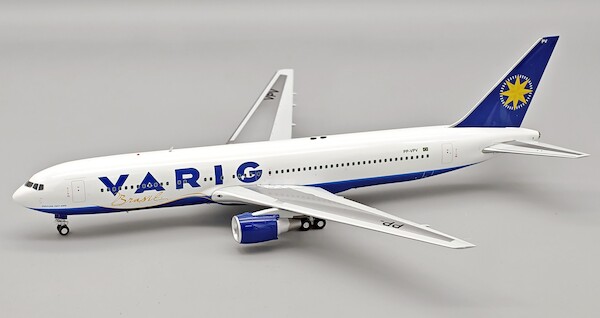 Boeing 767-375ER Varig PP-VPV IF763VG0726