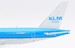Boeing 777-206ER KLM Asia PH-BQM with 100 year logo  IF772KLA0923