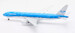 Boeing 777-206ER KLM Asia PH-BQN Display on wheels only.  IF772KLA0924LG