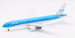 Boeing 777-206ER KLM Asia PH-BQN 1 x landing light starboard wing missing 