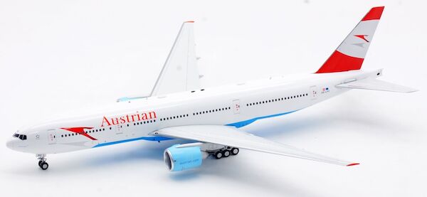 Boeing 777-2Z9ER Austrian Airlines OE-LPC  IF772OS0224
