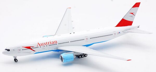 Boeing 777-2Z9ER Austrian Airlines OE-LPC IF772OS0224