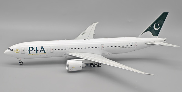 Boeing 777-240LR PIA Pakistan International Airlines AP-BGY  IF772PK1125