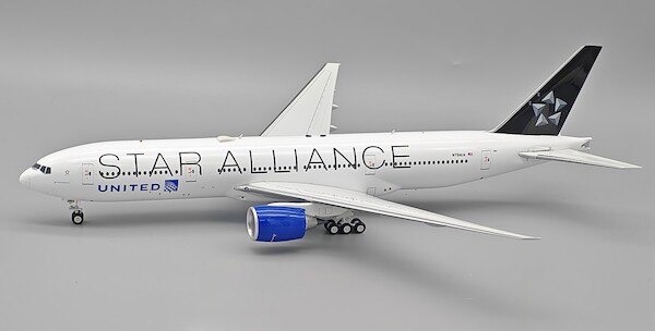 Boeing 777-222ER United Airlines Star Alliance N794UA IF772UA0226