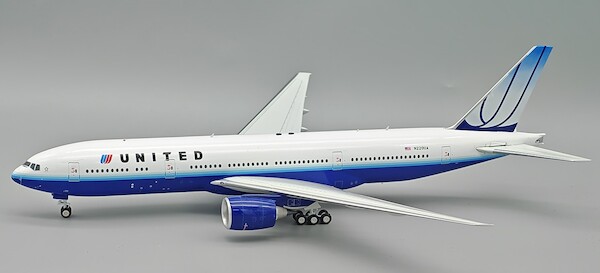 Boeing 777-222ER United Airlines N786UA  IF772UA11225
