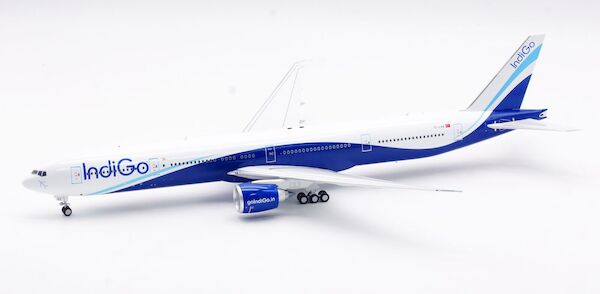 Boeing 777-300ER IndiGo TC-LKE IF7736E0824