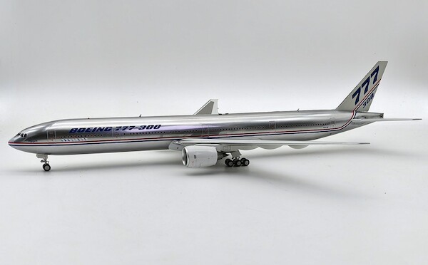 Boeing 777-367 Boeing House Colors N5014K polished IF773HOUSE-P
