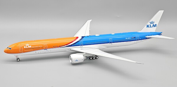 Boeing 777-300ER KLM "Orange Pride" PH-BVA 2023  IF773KL1125