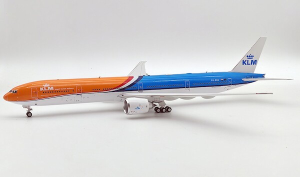 Boeing 777-300ER KLM "Orange Pride" PH-BVA 2023 Re-issue expected  IF773KL1125