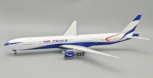 Boeing 777-300ER Air Peace 5N-BWI  IF773P41025