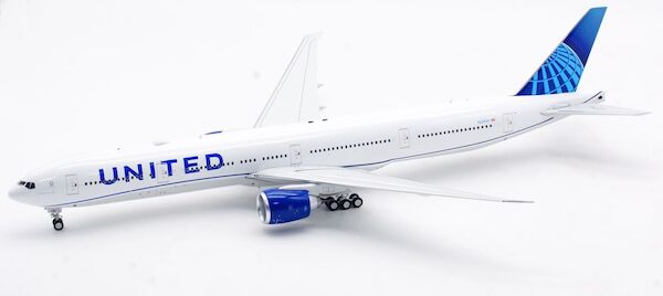Boeing 777-300ER United Airlines N2250U IF773UA1123
