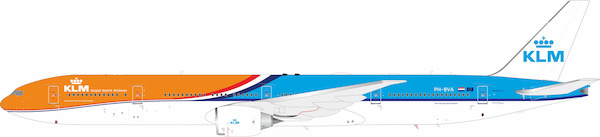 Boeing 777-300ER KLM "Orange Pride" PH-BVA 2023 IF7773KL1223