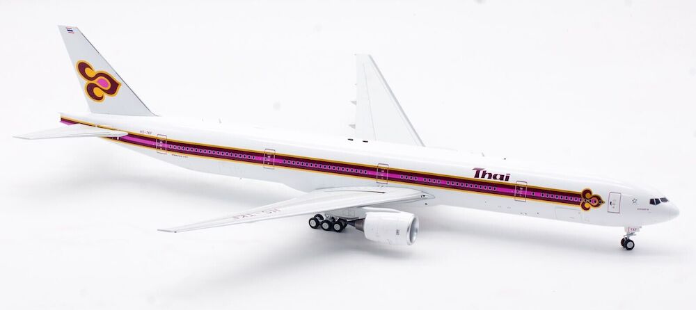 Inflight 200 IF7773TG1223 Boeing 777-300 Thai Airways Internation