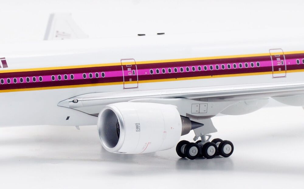 Inflight 200 IF7773TG1223 Boeing 777-300 Thai Airways Internation