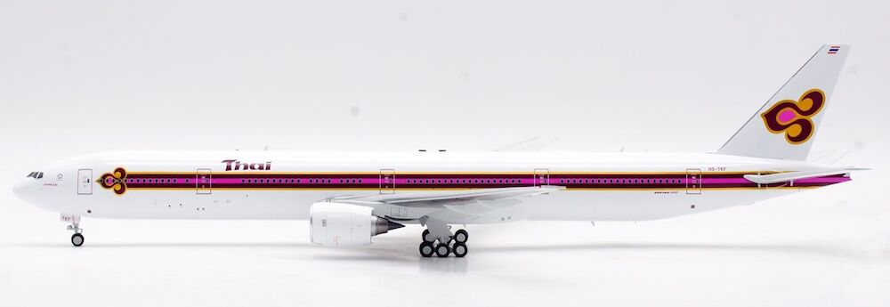 Inflight 200 IF7773TG1223 Boeing 777-300 Thai Airways Internation