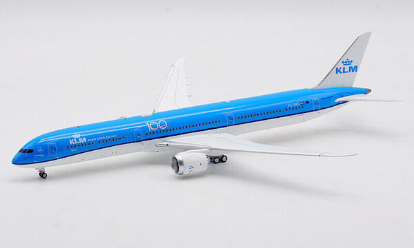 Boeing 787-10 Dreamliner KLM PH-BKG IF787KLM1120