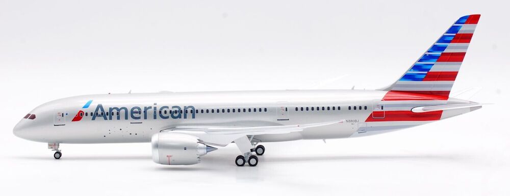 Inflight 200 IF788AA1023 Boeing 787-8 Dreamliner American