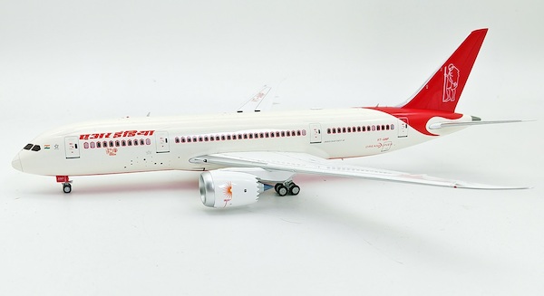 Boeing 787-8 Dreamliner Air India "150 Year Mahatma Ghandi" VT-ANP IF788AI1123
