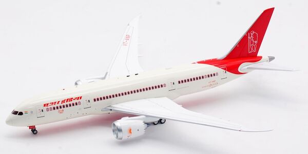Boeing 787-8 Dreamliner Air India "150 Year Mahatma Ghandi" VT-ANP IF788AI1123