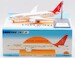 Boeing 787-8 Dreamliner Air India "150 Year Mahatma Ghandi" VT-ANP IF788AI1123