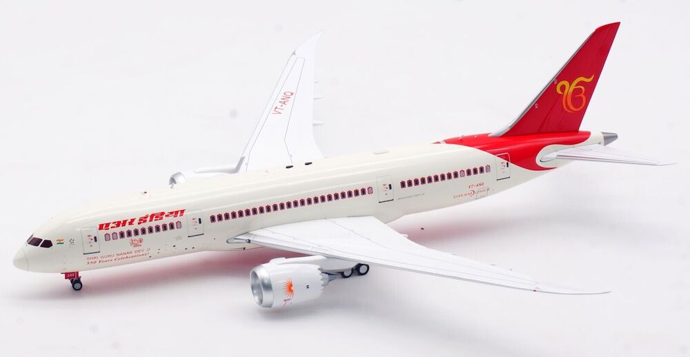 Inflight 200 IF788AI0124 Boeing 787-8 Dreamliner Air India