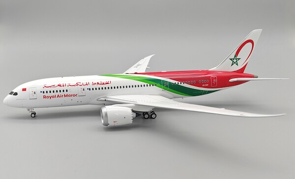 Boeing 787-8 Dreamliner Royal Air Maroc CN-RGC IF788CN0625