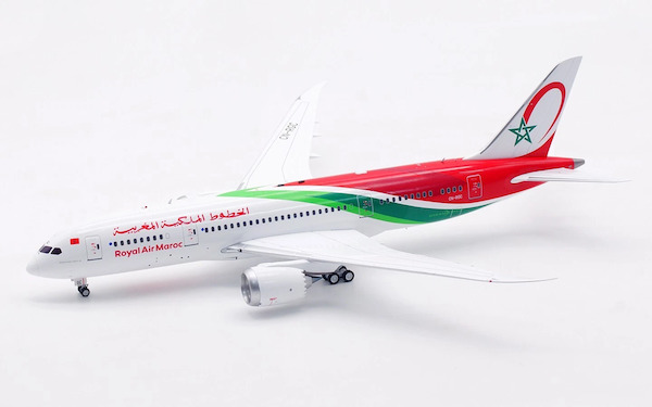 Boeing 787-8 Dreamliner Royal Air Maroc CN-RGC  IF788CN0625