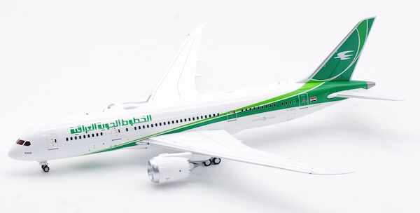 Boeing 787-8 Dreamliner Iraqi Airways YI-ATC IF788IA0823