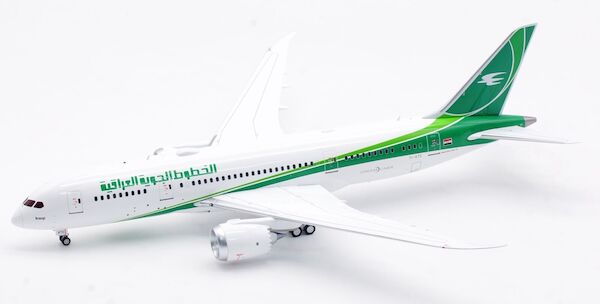 Boeing 787-8 Dreamliner Iraqi Airways YI-ATC  IF788IA0823