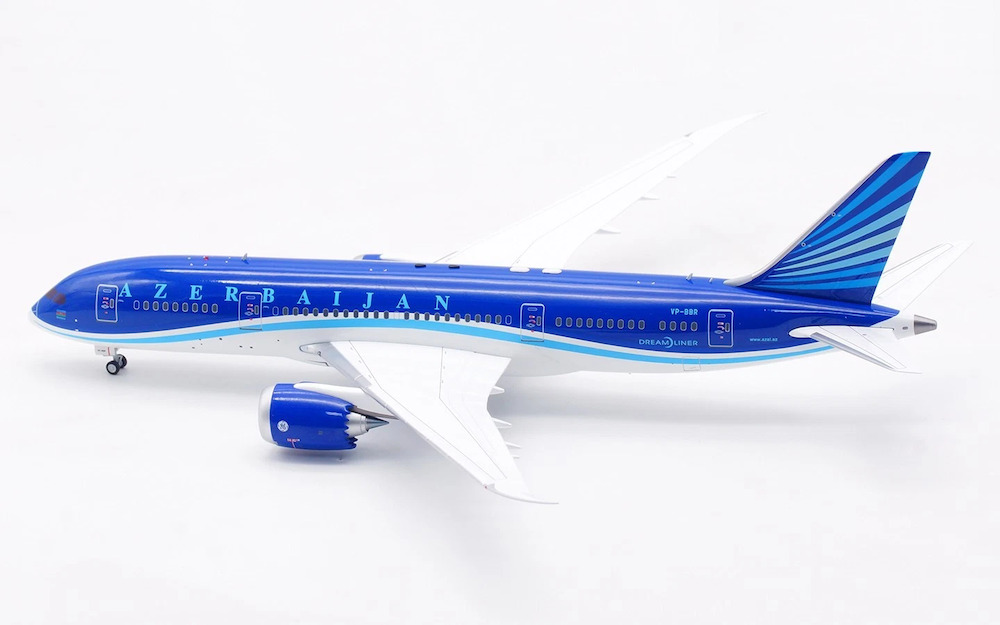 Inflight 200 IF788J20825 Boeing 787-8 Dreamliner Azerbaijan
