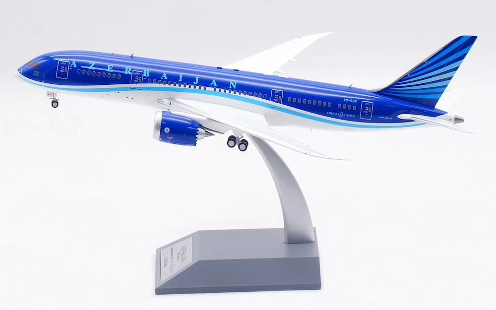 Inflight 200 IF788J20825 Boeing 787-8 Dreamliner Azerbaijan Airli