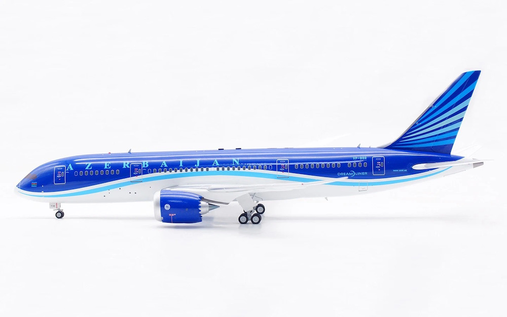 Inflight 200 IF788J20825 Boeing 787-8 Dreamliner Azerbaijan Airli