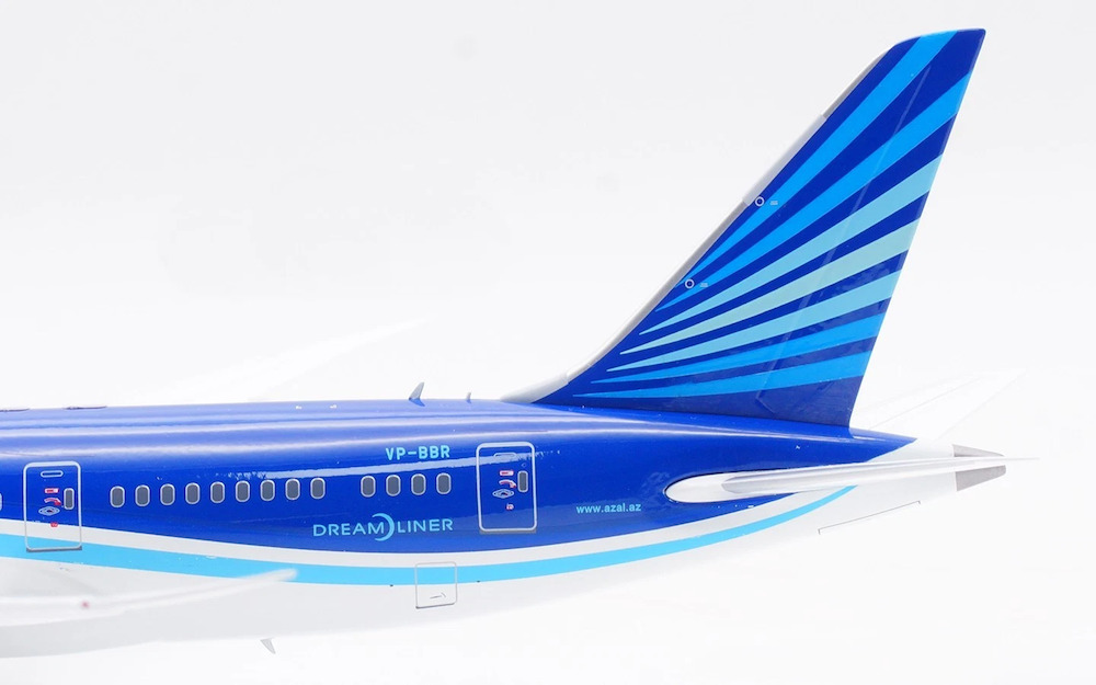 Inflight 200 IF788J20825 Boeing 787-8 Dreamliner Azerbaijan Airli