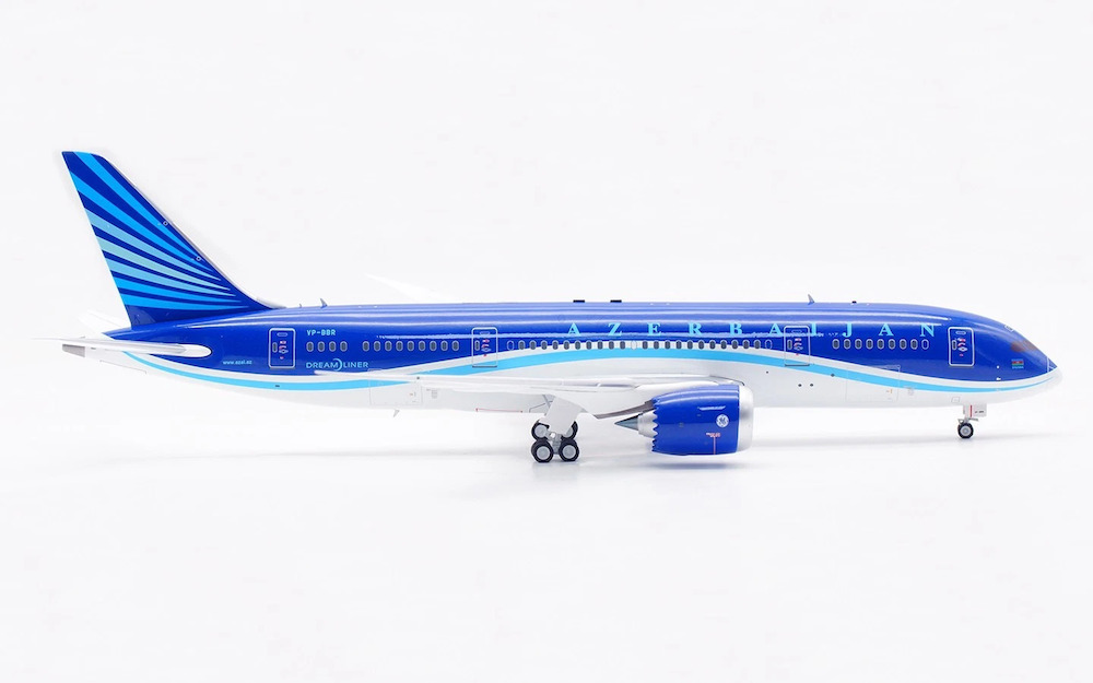 Inflight 200 IF788J20825 Boeing 787-8 Dreamliner Azerbaijan Airli