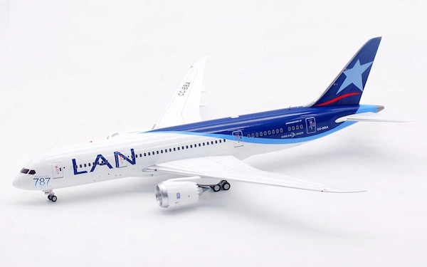 Boeing 787-8 Dreamliner LAN Airlines CC-BBA  IF788LAN001