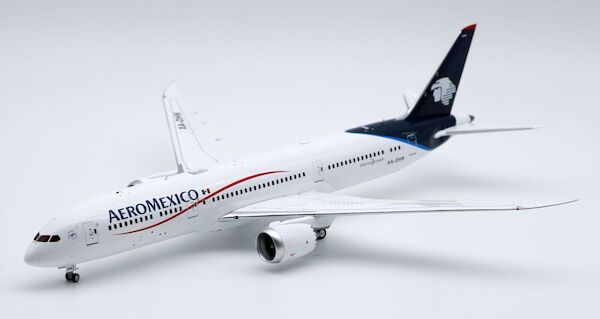 Boeing 787-9 Dreamliner AeroMexico XA-DHN IF789AM1023