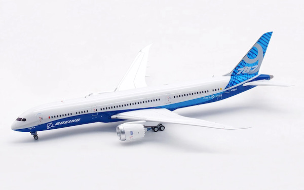 Boeing 787-9 Dreamliner Boeing House Color N789FT  IF789BOEING789FT