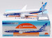 Boeing 787-9 Dreamliner Boeing House Color N789FT  IF789BOEING789FT