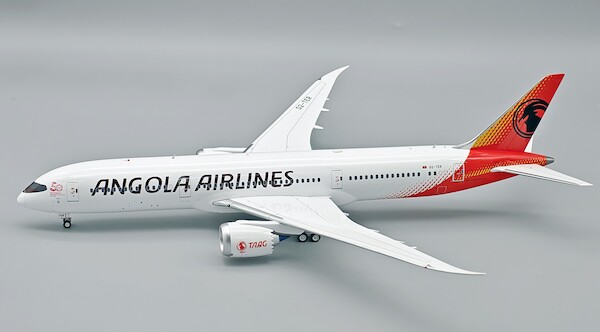 Boeing 787-9 Dreamliner TAAG Angola Airlines D2-TER  IF789DT0326